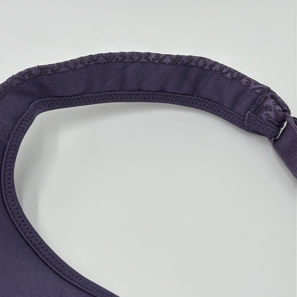 NWT Playtex 4-Way TruSupport Bra – Purple, Size 36D - Picture 6 of 9